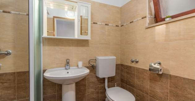 Apartman Koseto I s terasom u Taru