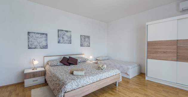 Apartman Koseto I s terasom u Taru