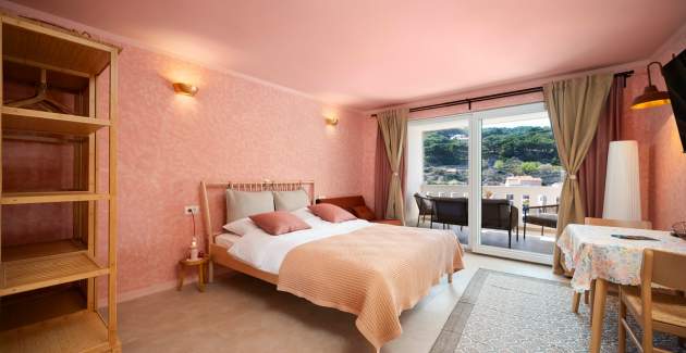 Studio Apartment Nada A3