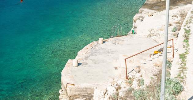 Studio Apartment Nada A3