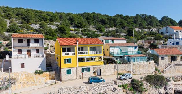 Studio Apartment Nada A3