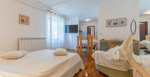 Apartments Koraca - Standard Studio A1