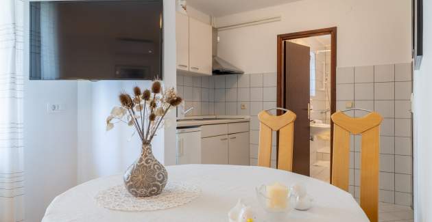 Apartments Koraca - Standard Studio A1