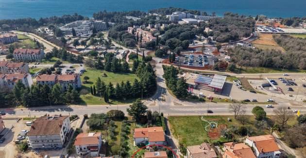 Apartments Koraca - Studio A2 with Terrace