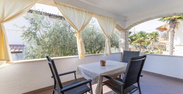 Apartments Koraca - Triple Studio Apartment A3