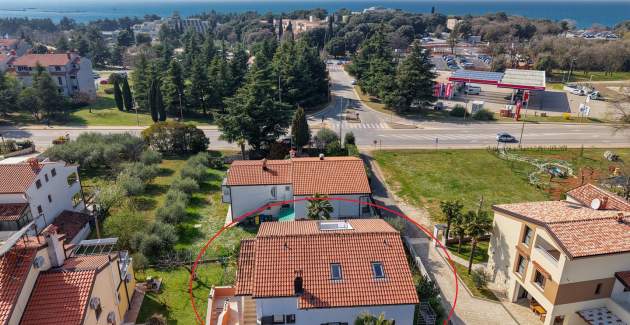 Apartments Koraca - Triple Studio Apartment A3