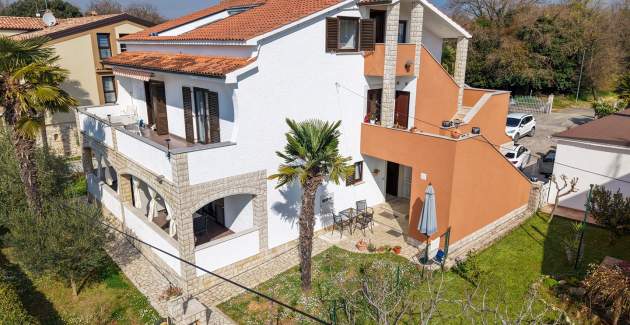 Apartments Koraca - Triple Studio Apartment A3