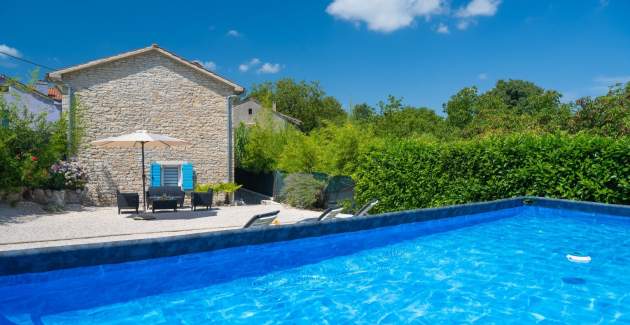 Holiday Home Istria Pipo