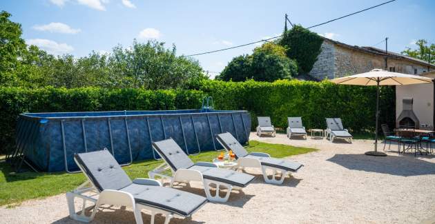 Holiday Home Istria Pipo