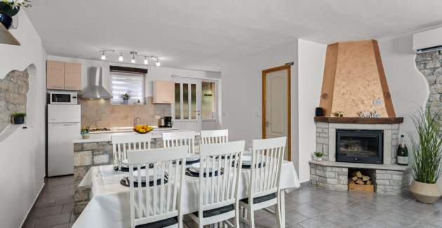 Holiday Home Istria Pipo
