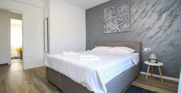 App Jadran Porec with Private Pool