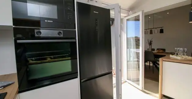 App Jadran Porec with Private Pool