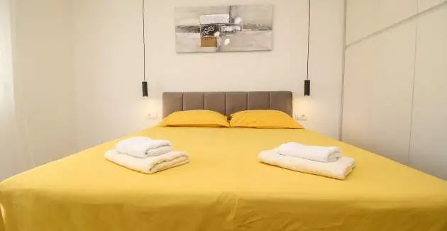 App Jadran Porec with Private Pool