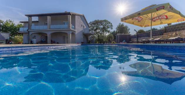 App Jadran Porec with Private Pool