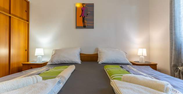 One bedroom Apartment Klaudio