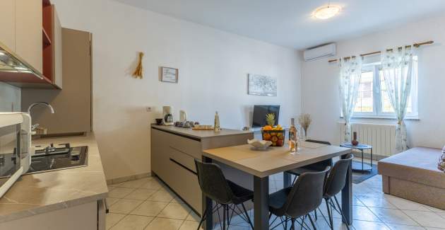 One bedroom Apartment Klaudio