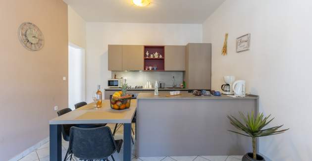 One bedroom Apartment Klaudio