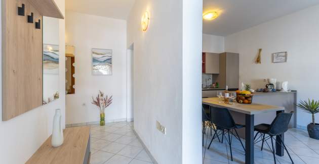 One bedroom Apartment Klaudio