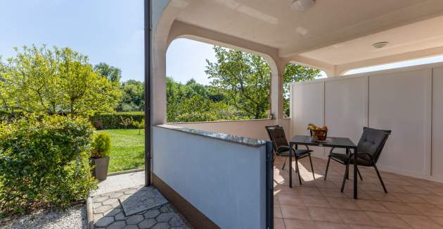 Studio with Terrace Klaudio