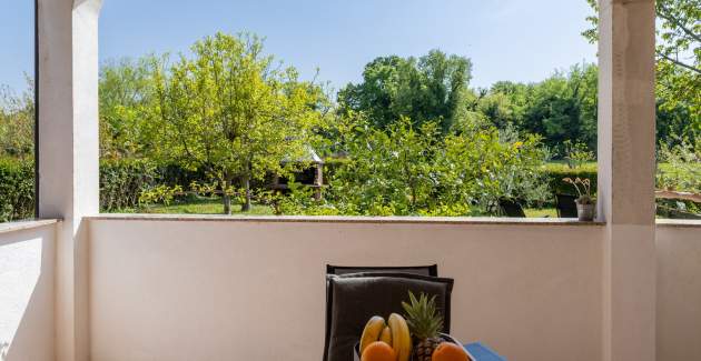 Studio with Terrace Klaudio