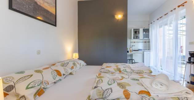 Studio with Terrace Klaudio