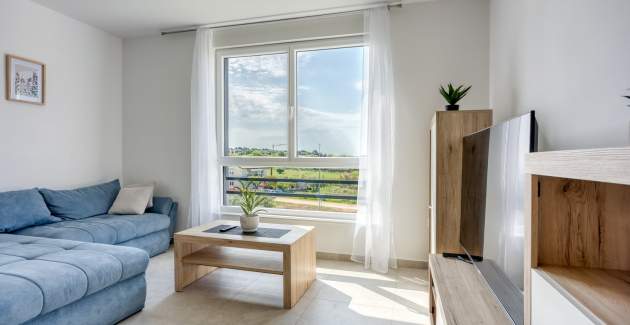 Apartments Monika&Jozsef - A4 /Apartment with Balcony No.3