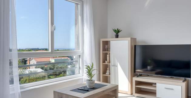 Apartments Monika&Jozsef - A4 /Apartment with Balcony No.3