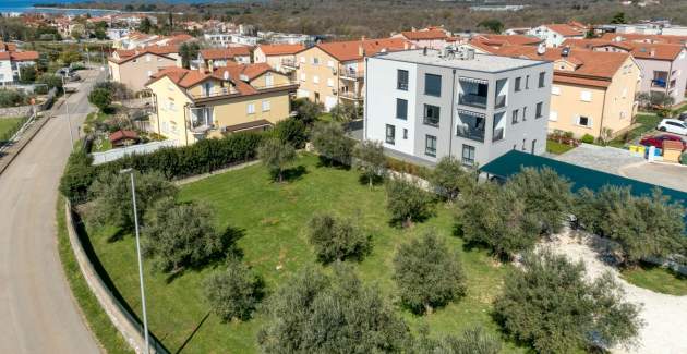 Apartments Monika&Jozsef - A4 /Apartment with Balcony No.3