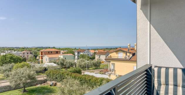 Apartments Monika&Jozsef - A4 /Apartment with Balcony No.3