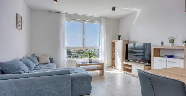 Apartments Monika&Jozsef - A4 /Apartment with Balcony No.3