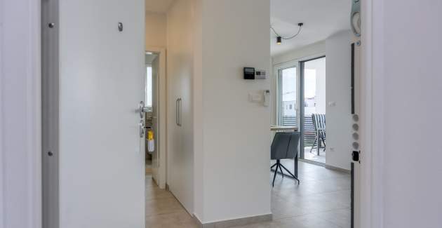 Apartments Monika&Jozsef - A4 /Apartment with Balcony No.3