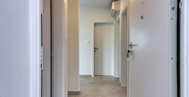 Apartments Monika&Jozsef - A4 / Apartment mit Meerblick Nr. 4