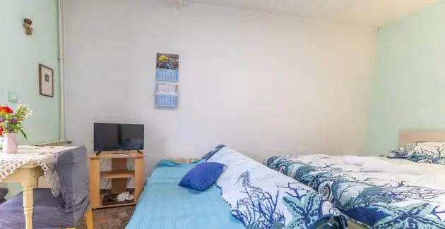 Vera A1 Studio s terasom