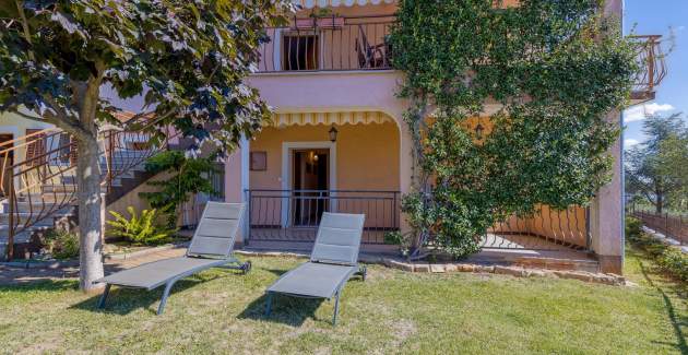 Rinaldis Br.1 s terasom 