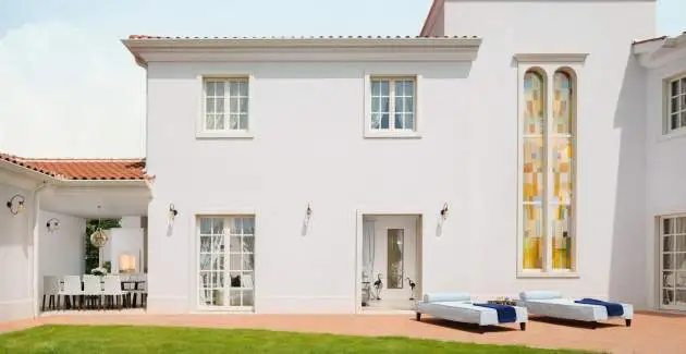 Villa Aurora in Vabriga