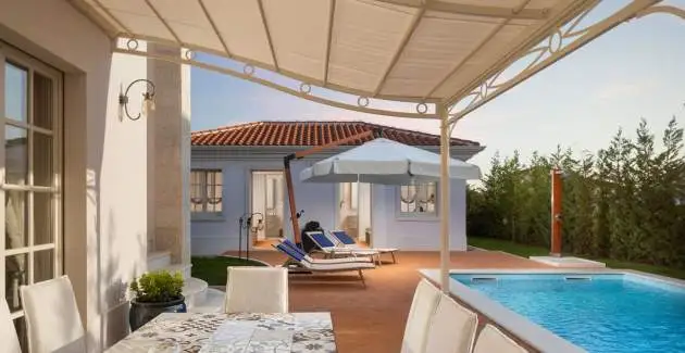 Villa Bianca in Vabriga