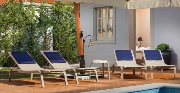 Villa Bianca in Vabriga