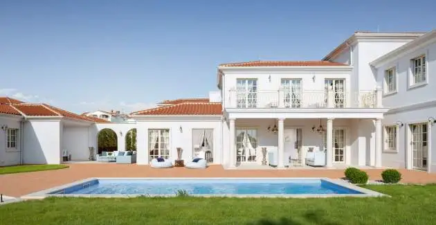 Villa Lea in Vabriga