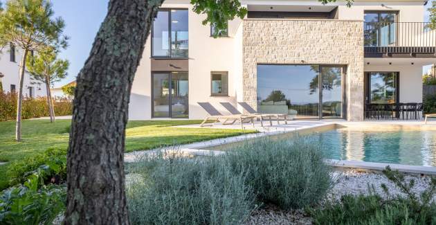 Villa Pinora  with pool and sauna  - New in offer 2026