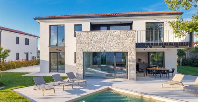 Villa Pinora  with pool and sauna  - New in offer 2026