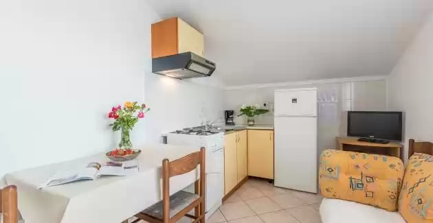 Apartment Saladinka I