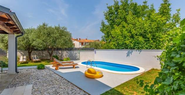 Casa Lavanda Valbandon
