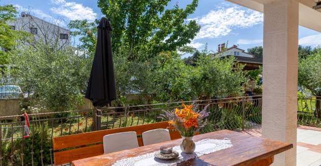 Vera A3 Two-Bedroom with Terrace