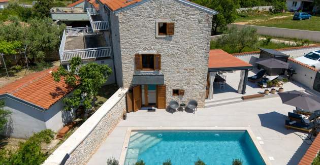 Villa Petra Dignano