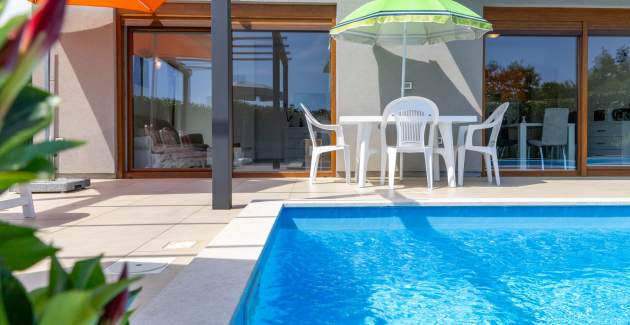 Holiday House Irina G - Pool Private