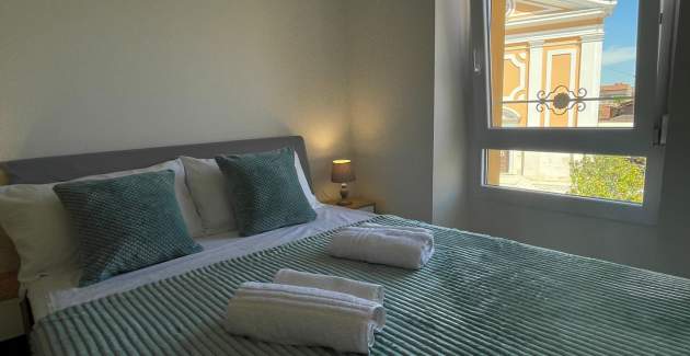Piazza Rooms/Double room S1