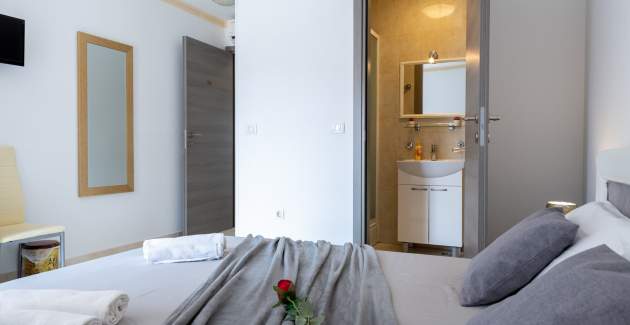Piazza Rooms/Double room S4