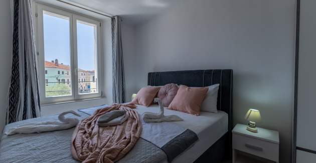 Stefano Rooms- Double Room S2