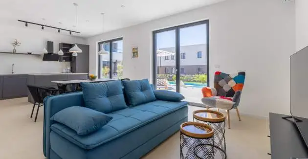 Villa Our Dream / Two-Bedroom Apartment II