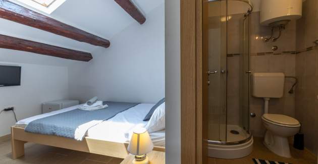 Stefano Rooms- Double Room S5